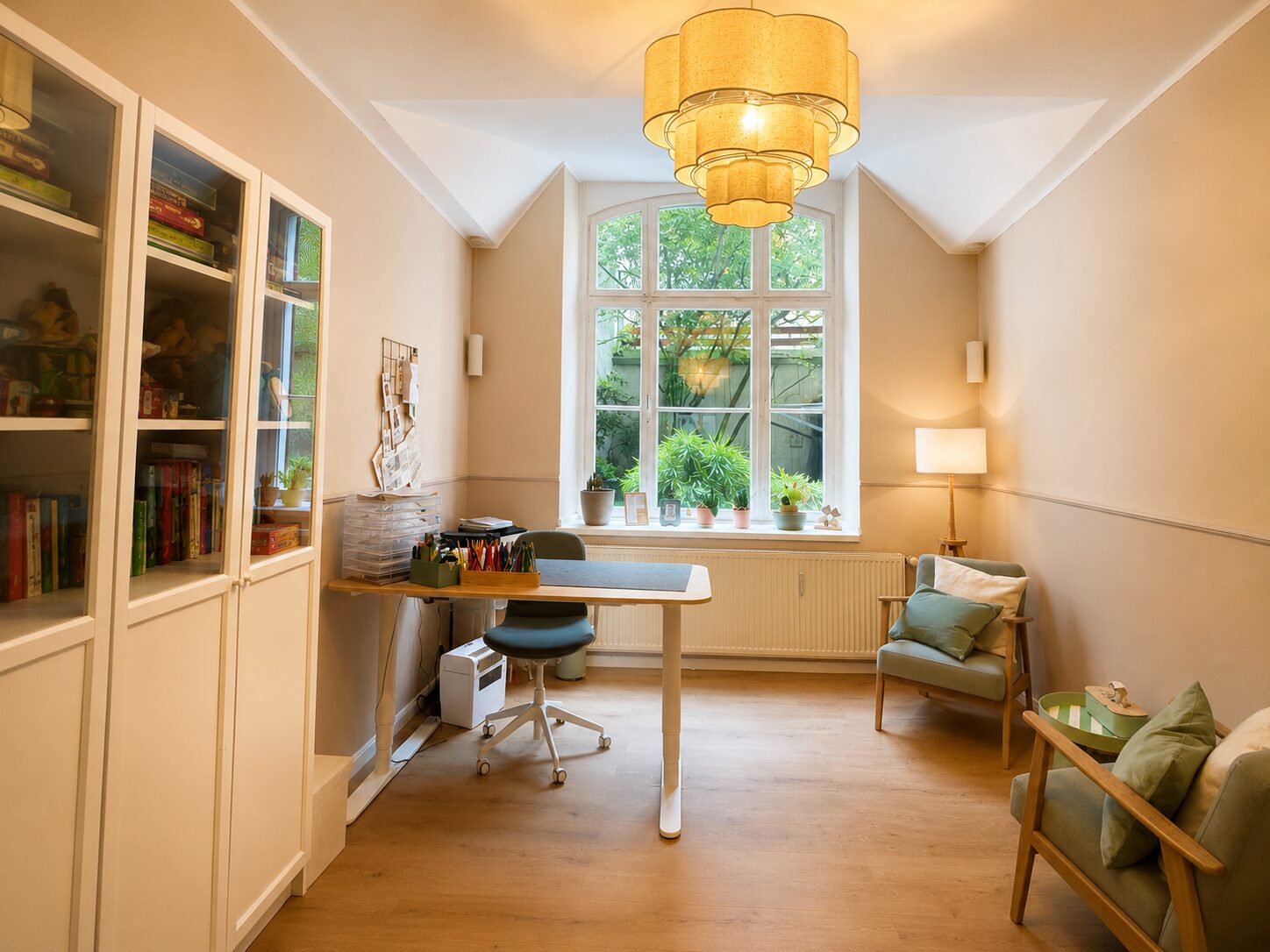 Behandlungszimmer